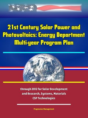 cover image of 21st Century Solar Power and Photovoltaics